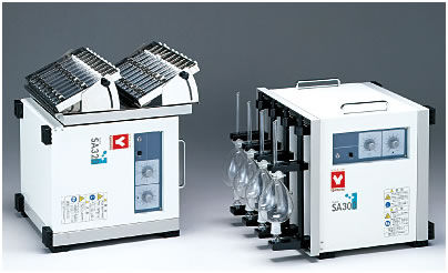 Agitador orbital horizontal / orbital vertical