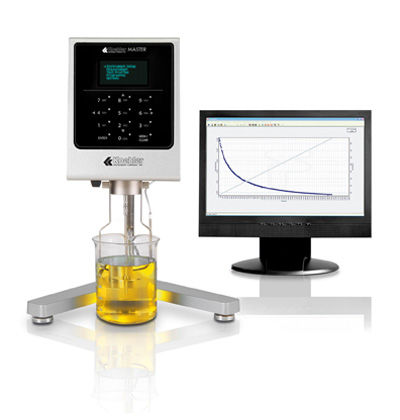 K447-MX Dynamic Viscosity by Master Series Rotational Viscometer
