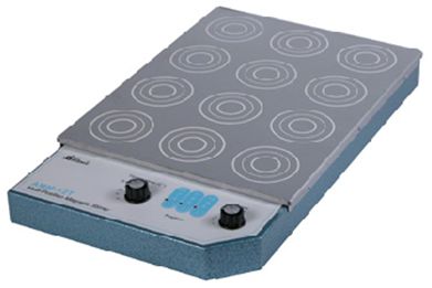 Agitador Magnético de 12 plazas