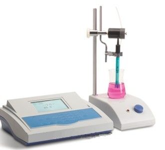 Titulador Automático Digital