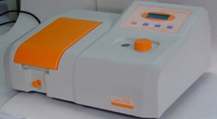 Espectofotómetro Visible