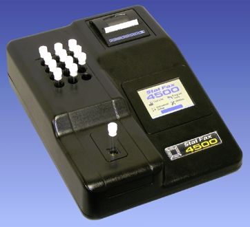 Analizador de Química Clínica