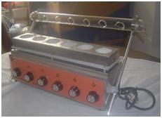 Destilador Micro-Kjeldahl