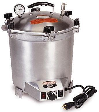 Autoclave Eléctrica