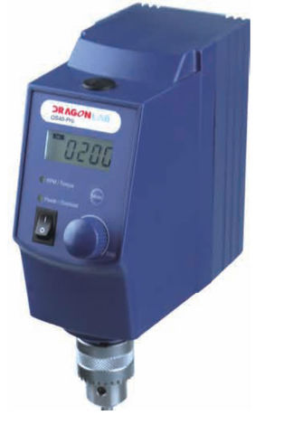 Agitador Mezclador Vertical Digital