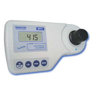 Turbidímetro Portatil Digital MILW