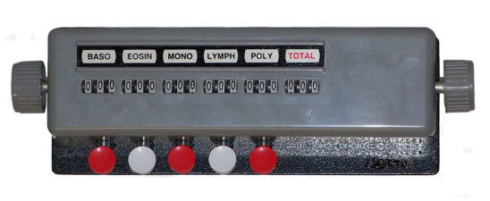 Contador de Células