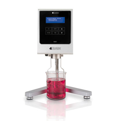 K447-BX Dynamic Viscosity by Bold Series Rotational Viscometer
