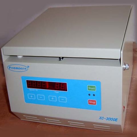 Centrífuga para Hematocrito