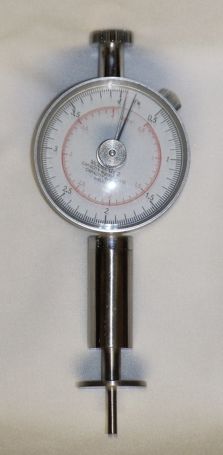 Penetrómetro para Fruta