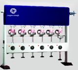 Aparato extractor de Grasas por el método Goldfish