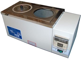 Baño María 4.5 litros con Control Digital