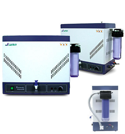 Destilador Automático 8 L/H