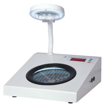 Contador de Colonias